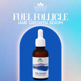 FUEL FOLLICLE HAIR GROWTH SERUM - Organicbloom.pk